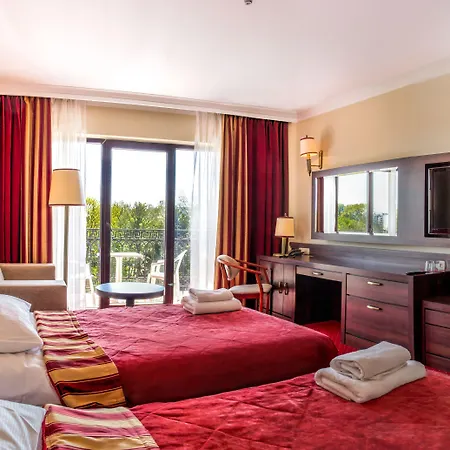 Hotel Doris Kolobrzeg