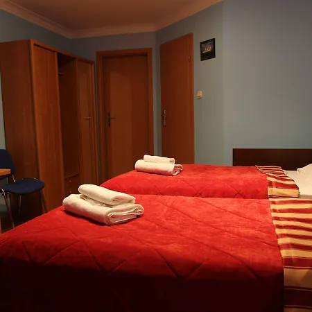 Doris Hotel Kolobrzeg