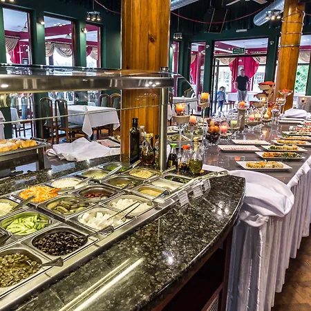 Doris Hotel Kołobrzeg