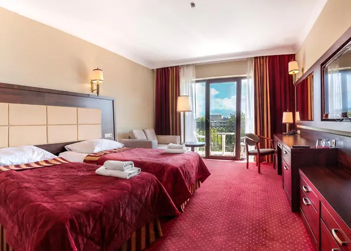 Doris Hotel Kołobrzeg