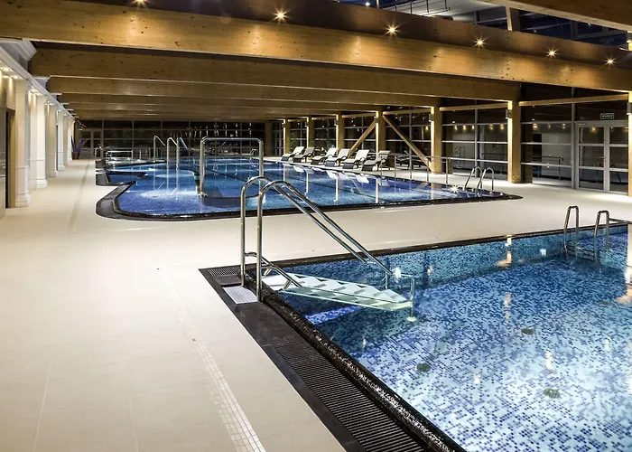 Doris Hotel Kołobrzeg