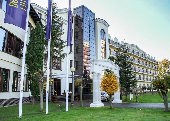 Hotel Doris Kołobrzeg